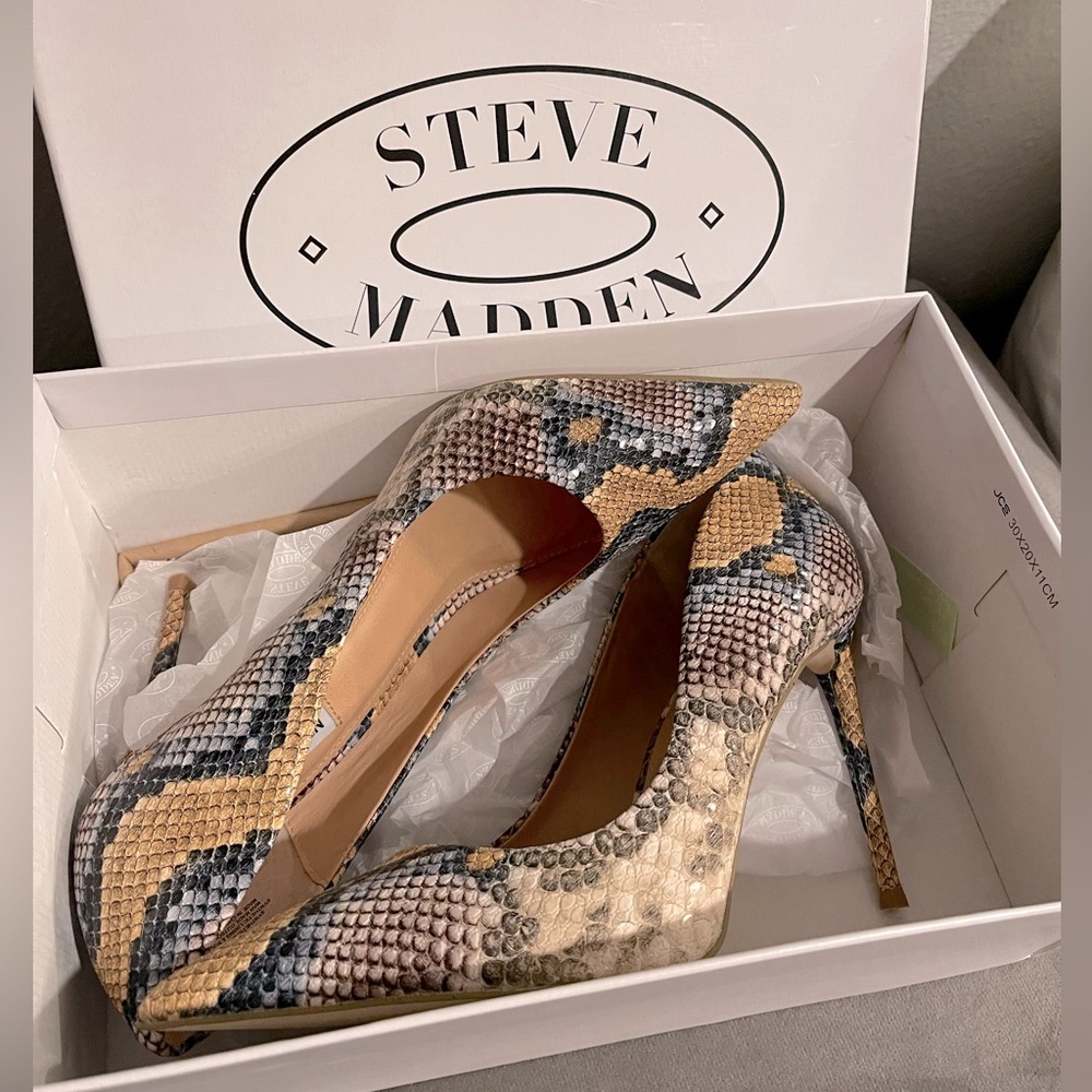 Steve Madden Heels